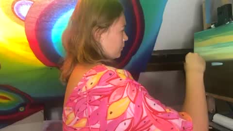 Amara Elise online show from 07-23-26, 09:07