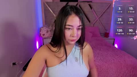 Snapshot of amaranta_hazel chatting on 10-23-25, 05:01 AMARANTA online show from 10-23-25, 05:01