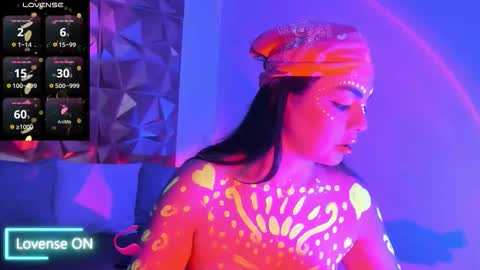 Snapshot of amarantha_naughty chatting on 10-31-25, 08:32 Amarantha online show from 10-31-25, 08:32