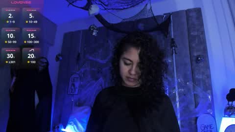 Emily online show from 10-31-25, 11:22