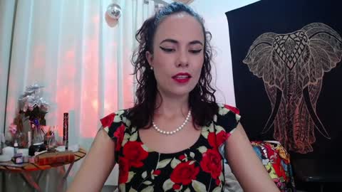 Snapshot of amatista_riveera chatting on 12-15-24, 03:02 Amatista Next stream 9 DEC 1 PM COLOMBIAN TIME miss u and love u online show from 12-15-24, 03:02