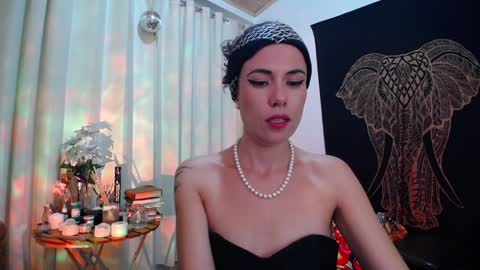 Snapshot of amatista_riveera chatting on 12-23-24, 01:08 Amatista Next stream 9 DEC 1 PM COLOMBIAN TIME miss u and love u online show from 12-23-24, 01:08