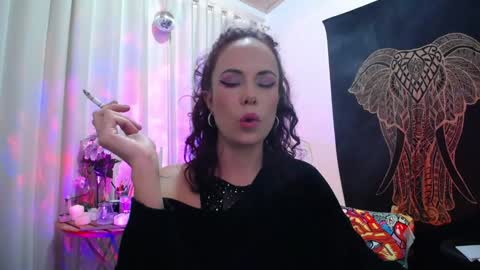 Snapshot of amatista_riveera chatting on 01-06-25, 10:58 Amatista Next stream 9 DEC 1 PM COLOMBIAN TIME miss u and love u online show from 01-06-25, 10:58