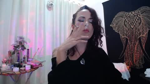 Snapshot of amatista_riveera chatting on 01-25-25, 07:18 Amatista Next stream 9 DEC 1 PM COLOMBIAN TIME miss u and love u online show from 01-25-25, 07:18