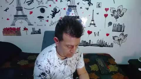 AMAYA online show from 02-23-25, 03:08