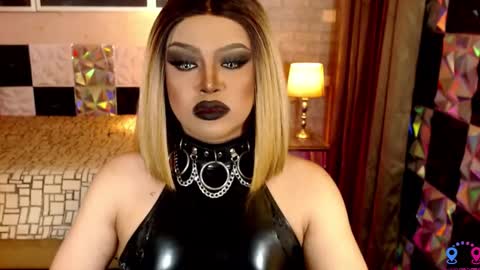 MISS JAZMINE QUEEN OF HELLFIRE online show from 10-08-25, 07:44