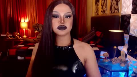 MISS JAZMINE QUEEN OF HELLFIRE online show from 10-16-25, 11:39