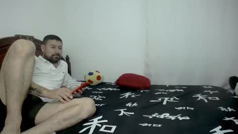 Ambar  Jackson online show from 11-29-25, 03:31