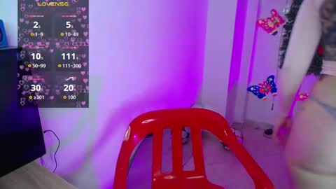 Snapshot of ambar_lynn chatting on 03-25-26, 12:38 mbar online show from 03-25-26, 12:38