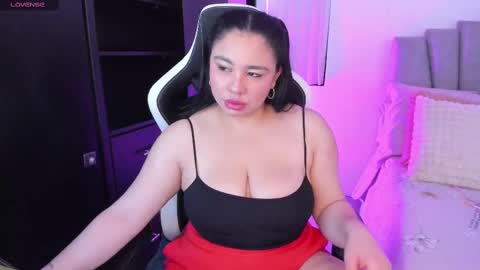Snapshot of ambar_wells chatting on 03-02-25, 03:48 ana online show from 03-02-25, 03:48