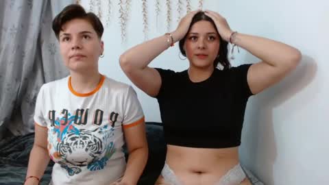 Snapshot of ambarandvalery chatting on 10-05-25, 03:05 AmbarAndValery online show from 10-05-25, 03:05