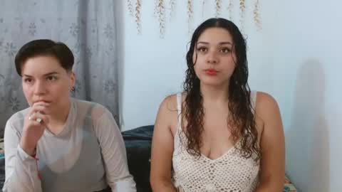 Snapshot of ambarandvalery chatting on 10-05-25, 11:02 AmbarAndValery online show from 10-05-25, 11:02