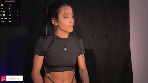 Amber online show from 01-09-26, 11:50