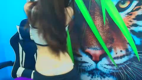 ambel_rose online show from 11-06-25, 10:10