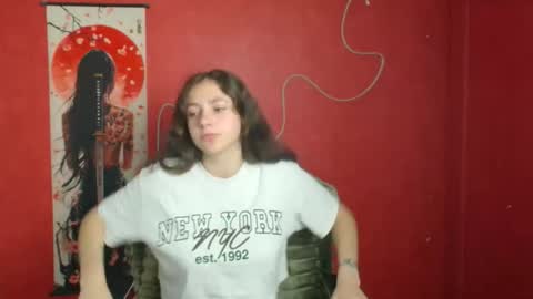 Amber online show from 05-18-26, 05:35