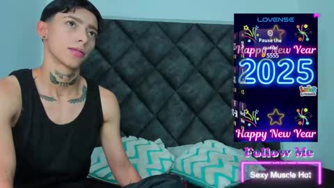 Amber  online show from 01-14-25, 02:00