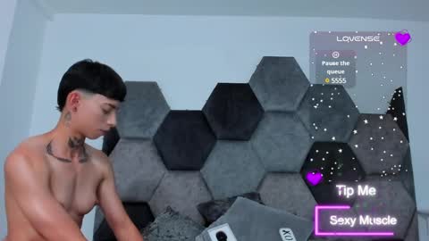 Amber  online show from 02-23-25, 04:46