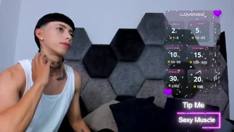 Amber  online show from 03-08-25, 02:08