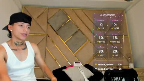 Amber  online show from 09-13-25, 02:28