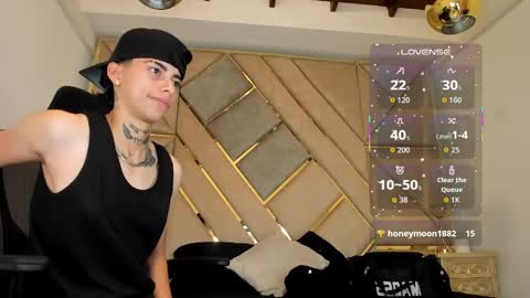 Amber  online show from 09-24-25, 02:53