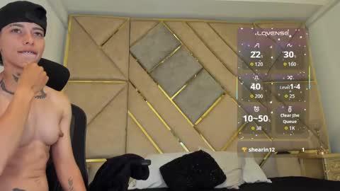 Amber  online show from 10-06-25, 03:09