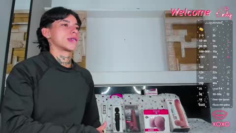 Amber  online show from 02-16-26, 03:52