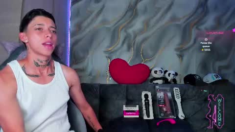 Amber  online show from 07-11-26, 07:27