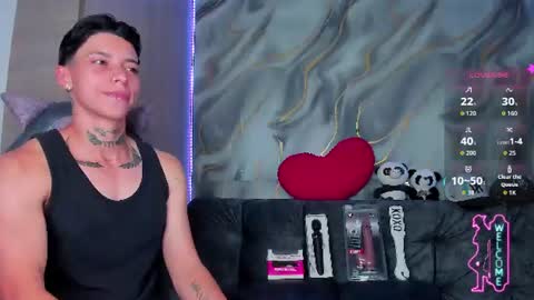 Amber  online show from 07-28-26, 07:39