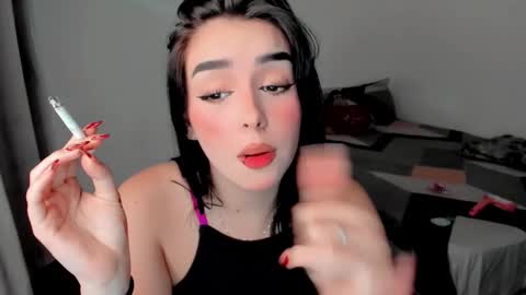 Snapshot of amber_landy1 chatting on 01-17-25, 03:34 amber online show from 01-17-25, 03:34