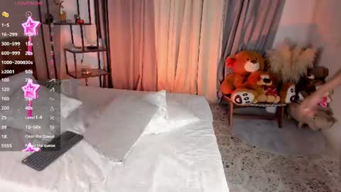 Amber online show from 08-01-26, 09:03