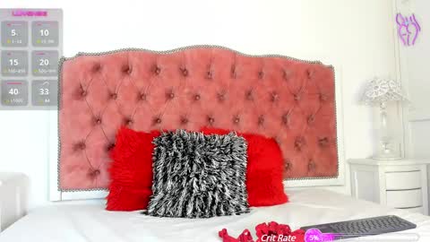 Snapshot of amber_roose75 chatting on 02-24-25, 12:05 julieta online show from 02-24-25, 12:05