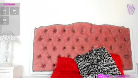 Snapshot of amber_roose75 chatting on 02-27-25, 12:02 julieta online show from 02-27-25, 12:02