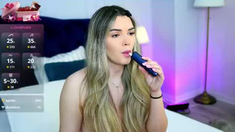 amberalena online show from 03-11-26, 04:18