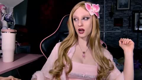 DEMONESS AMBER 666 online show from 03-06-26, 08:38