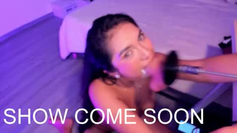 Snapshot of amberashford chatting on 09-24-25, 03:10 Amber Ashford online show from 09-24-25, 03:10