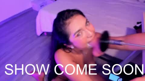 Snapshot of amberashford chatting on 09-27-25, 03:44 Amber Ashford online show from 09-27-25, 03:44