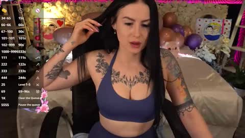 Snapshot of amberdismond chatting on 03-05-26, 01:51 Anna online show from 03-05-26, 01:51