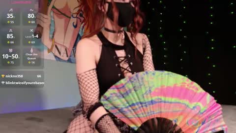 Snapshot of amberhavoc chatting on 01-10-26, 04:20 Amber Havoc online show from 01-10-26, 04:20