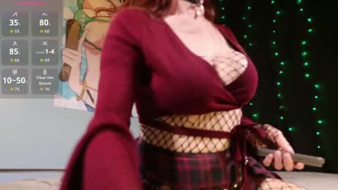 Amber Havoc online show from 04-28-26, 02:10