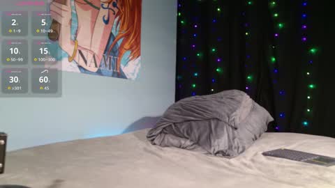 Amber Havoc online show from 05-19-26, 01:56