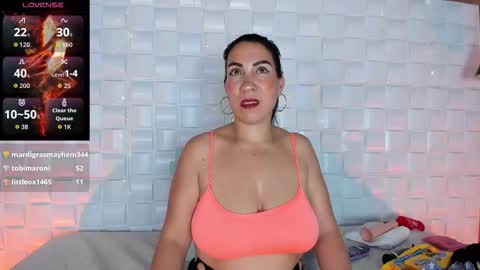 Amber online show from 03-22-26, 05:00