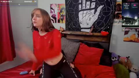 AmberMinx online show from 09-23-25, 10:02