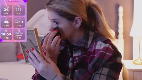 Amberseyes online show from 02-07-25, 08:01