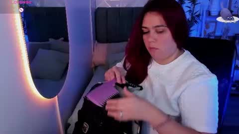 Amber online show from 07-29-26, 03:37