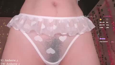 IG - TW Amberw c online show from 09-28-25, 02:06