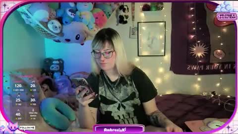 Ambrosia online show from 02-04-26, 06:41