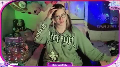 Ambrosia online show from 04-26-26, 07:50