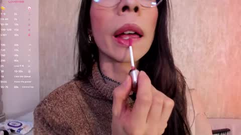 Snapshot of amby_ambar chatting on 01-12-26, 01:22 Amby online show from 01-12-26, 01:22