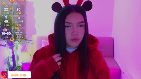 AMELIA online show from 11-23-25, 11:32