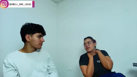 Snapshot of ameli_and_lucas chatting on 12-30-24, 03:47 Amelia  Lucas online show from 12-30-24, 03:47
